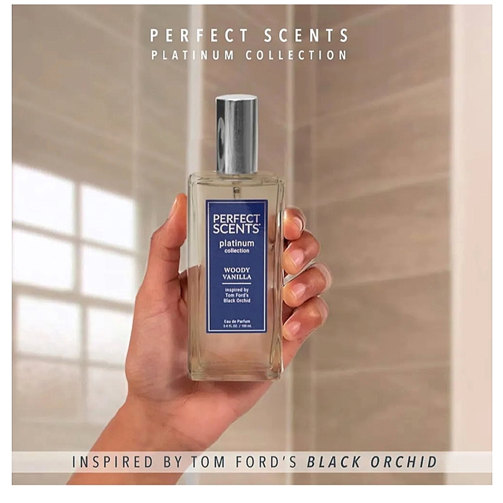 INSPIRED BY Tom Ford BLACK ORCHID - Picture 14 of 16